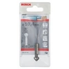 Image de Bosch 2608597502 Fraise Conique A Lamer Hss Queue Six Pans Ø 10,4 Mm