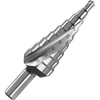 Image de Bosch 2 608 597 519 Foret Etagé Acier Rapide Diamètre Etages 4/20 Mm / Diamètre Queue 8 Mm / Longueur Totale 75 Mm