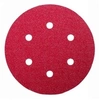 Image de Bosch 2608605092 Lot De 5 Disques Abrasifs Diamètre 150 Mm Grain 320