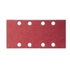 Image de Bosch 2608605254 Feuille Abrasive 10 pièces 93 X 185 Mm Grain 60