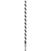 Image de Bosch 2608597622 Mèche à simple spirale queue six pans Ø 6 mm Cote sur plats 4,8 mm Longueur 235 mm en occasion ou reconditionné