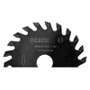 Image de Bosch 3608641013 Fraise Circulaire Pour Fraiseuse à Lamelles Gff 22A Professional 105 Mm