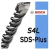 Image de Foret à béton à queue sds-plus s4-l sds-plus-5 Ø3.5mm longueur 110mm bosch 2608597773