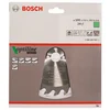 Image de Bosch Accesorios Lame De Scie Circulaire Pour Bois Op Wo H 160x20-24 One Size