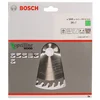 Image de Bosch Accesorios Lame De Scie Circulaire Pour Bois Op Wo H 160x20-36 One Size