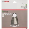 Image de Bosch Accesorios Lame De Scie Circulaire Pour Bois Op Wo H 190x30-36 One Size
