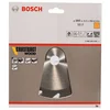 Image de Bosch Accesorios Lame De Scie Circulaire Pour Bois Cw Wo H 160x20-12 One Size