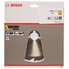 Image de Bosch Accesorios Lame De Scie Circulaire Pour Bois Cw Wo H 190x30-12 One Size