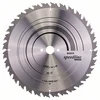 Image de Bosch Accesorios Lame De Scie Circulaire Pour Bois Se Wo S 350x30-32 One Size