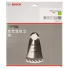 Image de Bosch Accesorios Lame De Scie Circulaire Pour Bois Op Wo H 235x30-48 One Size