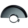 Image de Bosch 2605510172 Capot De Protection Sans Recouvrement 125 Mm, Avec Détrompeur Capot De Protection Collier De Serrage à Vis, Ave