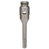 Image de Bosch Accessories 2608598123 Adaptateur pour couronne de forage diamantée SDS-Plus G 1/2" en occasion ou reconditionné