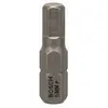 Image de Bosch Accesorios Clé Allen Ls/hex 5 C 25 Mm 3 Unités