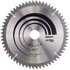 Image de Bosch Accesorios Lame De Scie Circulaire Optiline Wood B 216x 30-60 Mm One Size