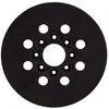 Image de Bosch Accesorios Plateau En Caoutchouc Excentrique Pex 420 Ae Semi-hard