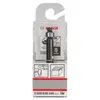 Image de Bosch 2 608 628 346 Fraise A Araser 8 Mm 9,5 X 25,4 X 68 Mm