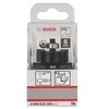 Image de Bosch 2 608 628 339 Fraise A Feuillurer 8 Mm 9,5 X 12,7 X 54Mm