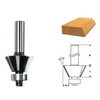 Image de Bosch 2 608 628 351 Fraise à Araser 8 Mm 23,7 X 5,5 X 12 X 54 Mm