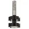 Image de Bosch Accesorios Fraise à Profiler 8x25x58 Mm One Size