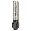 Image de Bosch Accesorios Fraise à Rainurer Demi-ronde 8x12x40 Mm