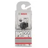 Image de Bosch 2 608 628 339 Fraise A Canneler 8 Mm 16 X 12,7 X 45 Mm