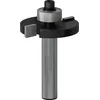 Image de Bosch 1x Fraise à rainurer pour défonceuse PRO (pour Bois résineux, Bois dur, Ø 32 mm, Professional Accessoire Défonceuse manuelle, Fraise à araser) en occasion ou reconditionné