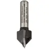 Image de Bosch Accesorios Fraise à Rainurer En V 8x16x45 Mm