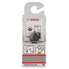 Image de Bosch 2 608 628 407 Fraise V 8 Mm 16 X 16 X 45 Mm