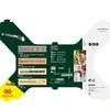 Image de Bosch Accesorios Ensemble De Forets Et De Pointes X-line 50ti One Size