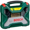 Image de Bosch Accesorios Jeu De Forets Et D´embouts X-line Titanium 70 Pièces One Size