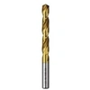 Image de Bosch 2609255092 Foret à Métaux Rectifié Hss-Tin Din 338 Longueur 61 Mm Diamètre 3 Mm