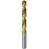 Image de Bosch 2609255109 Foret à Métaux Rectifié Hss-Tin Din 338 Longueur 133 Mm Diamètre 10 Mm