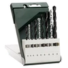 Image de Bosch 2609255483 Forets Hss-R Pour Métal Bois Et Pierre 9 Pièces