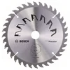 Image de Bosch Accesorios Lame De Scie Circulaire Pour Bois Gp Wo H 160x20-36 One Size