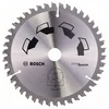 Image de Bosch Accesorios Lame De Scie Circulaire Pour Bois Gs Mu H 160x20-42 One Size