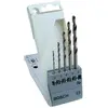 Image de Bosch Accesorios Foret à Métaux Hss-g Hexagonal 2-6 5 Unités One Size