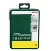Image de Bosch 2607019437 Coffret De Mèches Hss-R Lot De 19