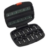 Image de Bosch 2607019466 Coffret De 12 Fraises Queue 8 Mm