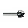 Image de Bosch 2608628473 Fraise à Canneler 12 Mm 12 X 24 X 12,7 X 57 Mm
