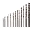 Image de Bosch Jeu De Forets Pro Metal Hss-g Twist 18 Pièces One Size