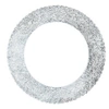 Image de Bague De Réduction Pour Lames De Scie Circulaire, 25 X 16 X 1,2 Mm Bosch 2600100202