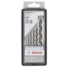 Image de Bosch Robust Hss-G 135° / 2607010529 Coffret De Mèches à Tige Ronde Lot De 6