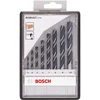 Image de Bosch Accesorios Mèche à Bois Robustline 3-10 Mm 8 Pièces One Size