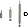 Image de Bosch Accesorios Bit Carré R2 C 25 Mm 3 Unités