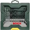 Image de Bosch Accesorios Jeu De Forets Mini-x-line 15 Pièces