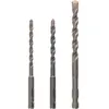 Image de Bosch Accesorios Foret à Béton Uneo Sds-quick 5/6/8 Mm