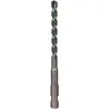 Image de Bosch Accesorios Foret Sds-quick Pour Mur Uneo 5x55x100 Mm
