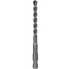 Image de Bosch 2609256913 Foret Polyvalent Sds-Quick Pour Perforateur Uneo 100 Mm Diamètre 6 Mm