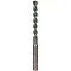 Image de Bosch Accesorios Foret Sds-quick Pour Mur Uneo 7x55x100 Mm