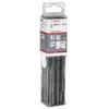 Image de Pack de 10 forets à béton à queue sds-plus s4-l sds-plus-5 Ø6.0mm longueur 215mm bosch 2608585618